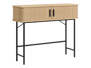 Console 0 tiroir(s)  coloris naturel <strong></strong> <strong></strong>