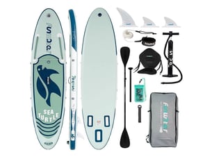 Planche de SUP Funwater SUPFW09C - 320x83x15cm 180kg
