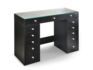 Console coloris noir MENZZO Probeauty