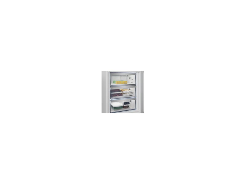 Refrigerateur combine integre 300 l no frost capteur led blanc 8256055 - Conforama B