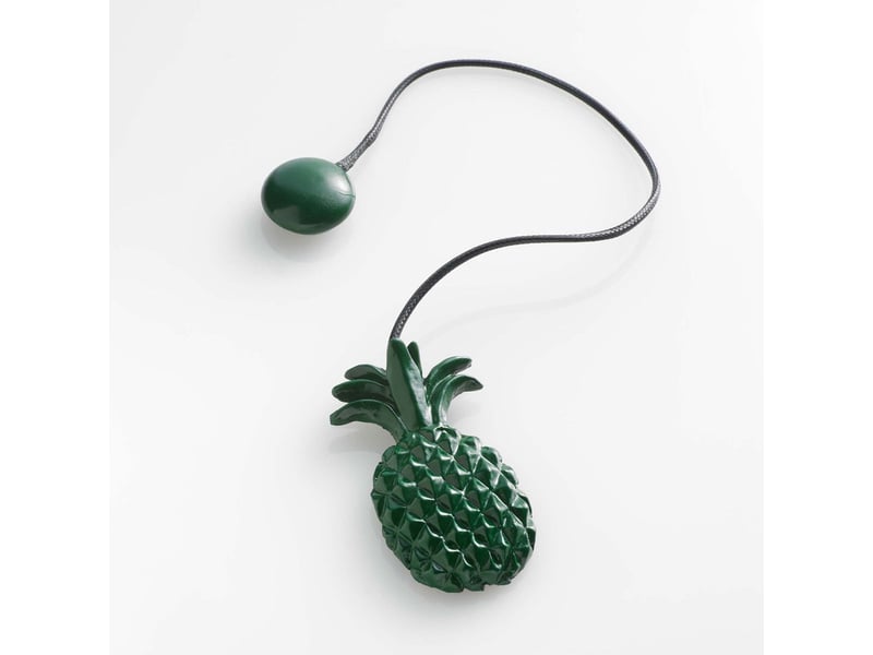  Embrasse de rideau aimantée lewis 42cm vert  - Conforama B