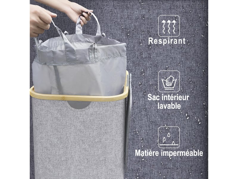  Étagère à chaussures, porte-chaussures à 10 couches, range-chaussures de grande capacité, adapté 27 à 36 paires, meuble à chaussures avec étagères réglables, gain de place ebf110xj01  - Conforama D