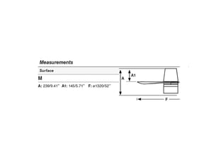 Faro ventilateur de plafond avec lumiere punt tub acier noir mat pales noyer moteur dc 6 vitesses fonction inverse compatible plafond incline modele faro-338313n