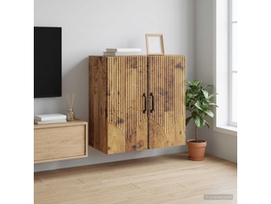 Armoire     <strong></strong> <strong></strong> coloris bicolore largeur 59 cm