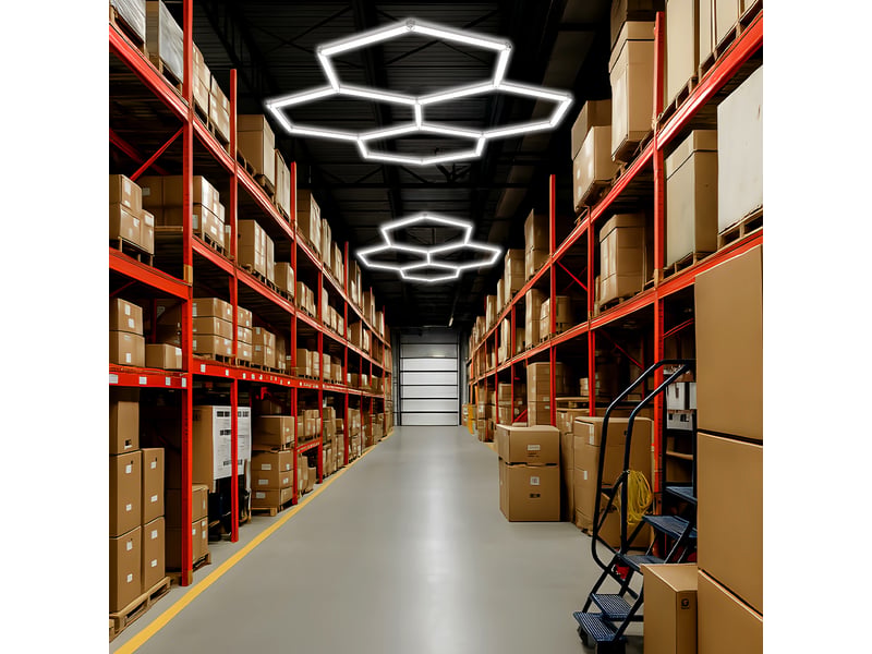  Projecteur wall washer led 8 w hc-3016-575 – lumière blanche HC-3016-575 - Conforama C