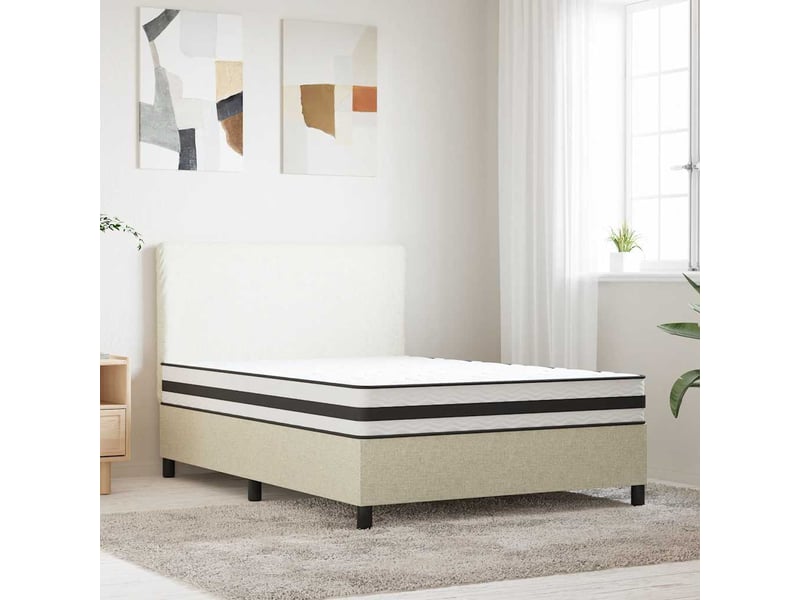  Matelas à ressorts, matelas de confort bonnell moyen 140x200 cm shl20903  - Conforama B