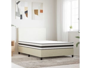 Matelas 140x200 cm <strong></strong> <strong></strong> Ressorts soutien Medium épaisseur 5 cm