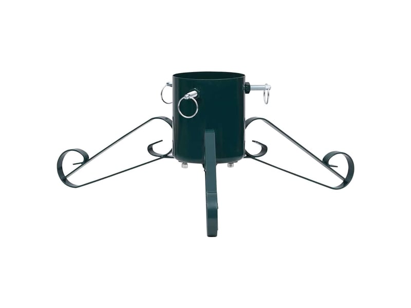  Support de sapin de noël vert 58x58x21 cm  - Conforama C