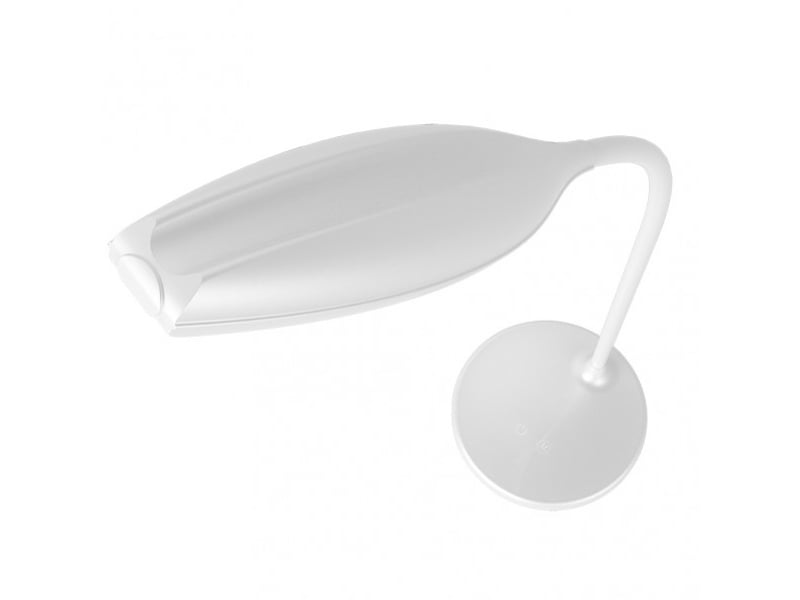  Lampe de bureau led fabrilamp turmalita 7 w 560 lm blanco 140671001 - Conforama C