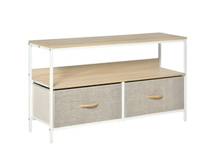 Meuble tv coloris gris  <strong></strong>  <strong></strong>