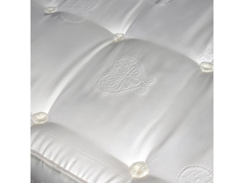  Matelas hotel premium 180x200 cm ressorts et mémoire de forme 1167Z - Conforama C