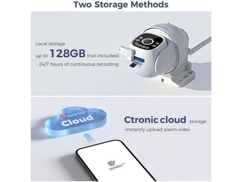  Caméra surveillance extérieure 4g lte 2.5k ptz détection humaine ip66 149519_AAAKD78214_6_DROPFR - Conforama E
