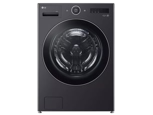 Lave linge ouverture hublot <strong>LG</strong> F20F12BST - 20 kg 1000 trs/min profondeur 83 cm