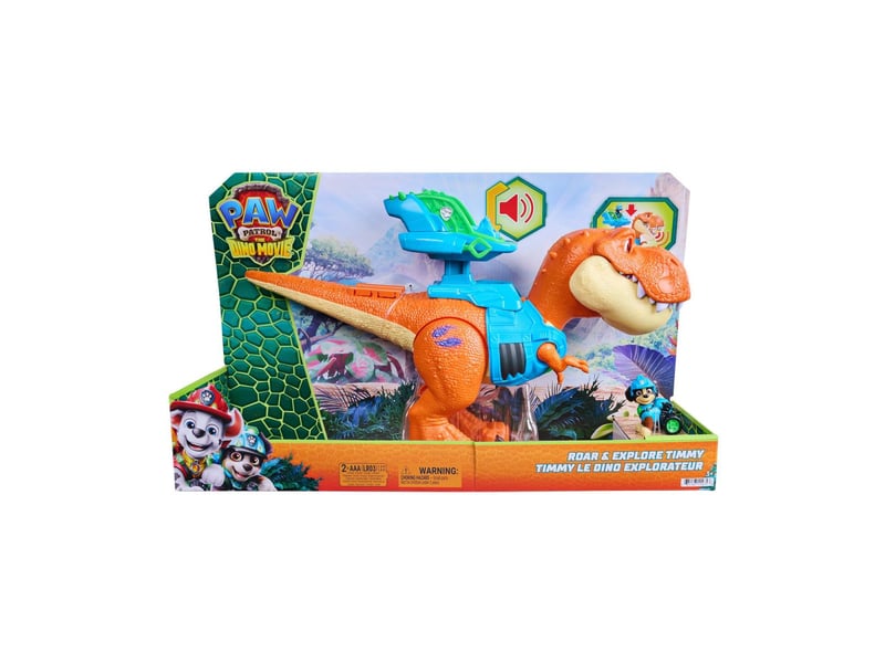  Timmy le dino explorateur et rex 6075998 - Conforama A