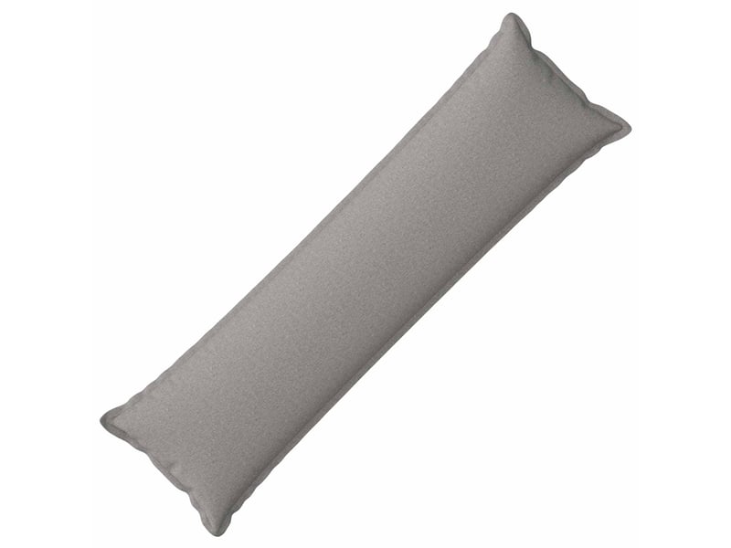  Coussin, coussin décoratif houten gris nuage 40 x 145 cm lin synthétique cf56572  - Conforama B
