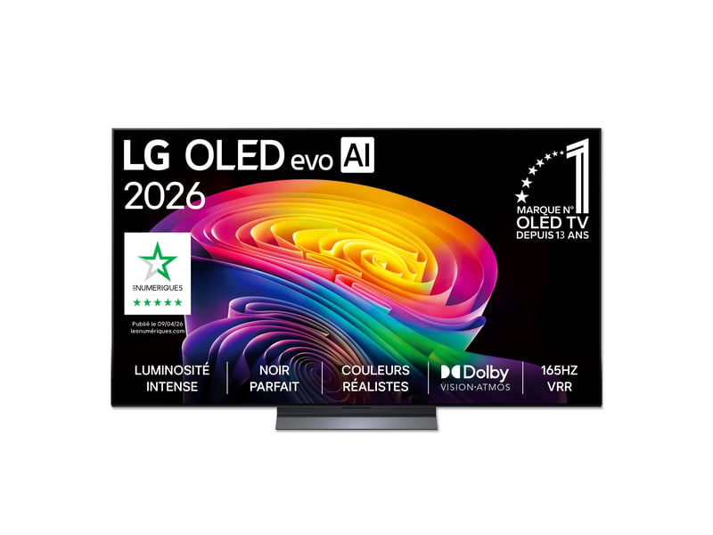  TV 164 cm  - Conforama A