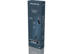 Aspirateur balai rechargeable <strong>ROWENTA</strong>  - 