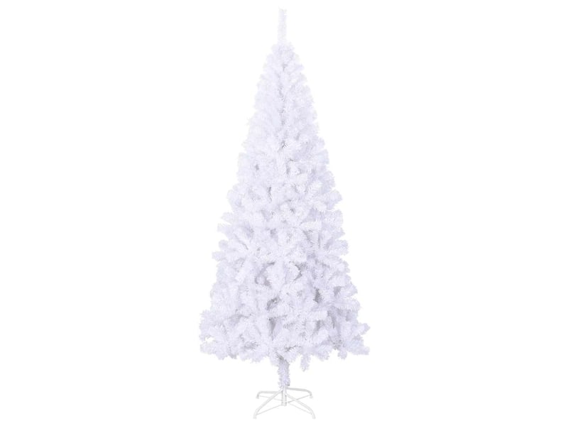  Sapin de noël - arbre de noël artificiel avec support 180 cm 620 branches  - Conforama C