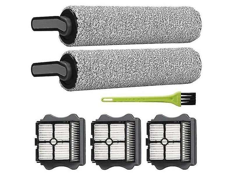  Rouleau de brosse et filtre pour aspirateur tineco floor one s5s5 pro  - Conforama D