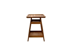 Table basse coloris naturel <strong>GEESE HOME</strong> <strong></strong>