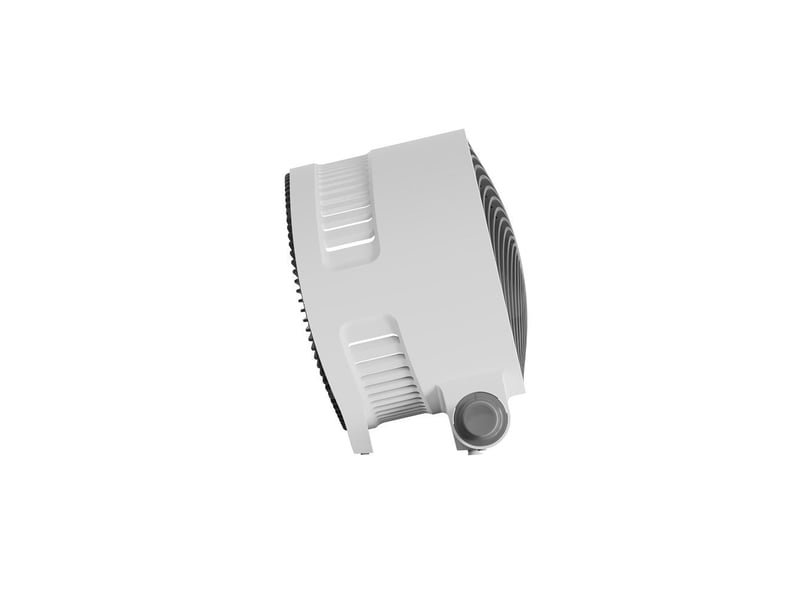  Chauffage soufflant 2000 w compact 3 modes avec thermostat reglable OMNIA - Conforama C