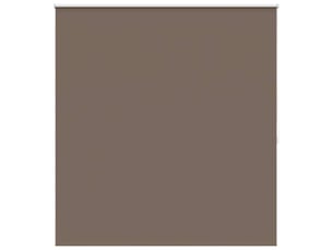 Store enrouleur occultant, store à rouleau 144,4 x 175 cm, largeur du tissu 140 cm, couleur café cf45430
