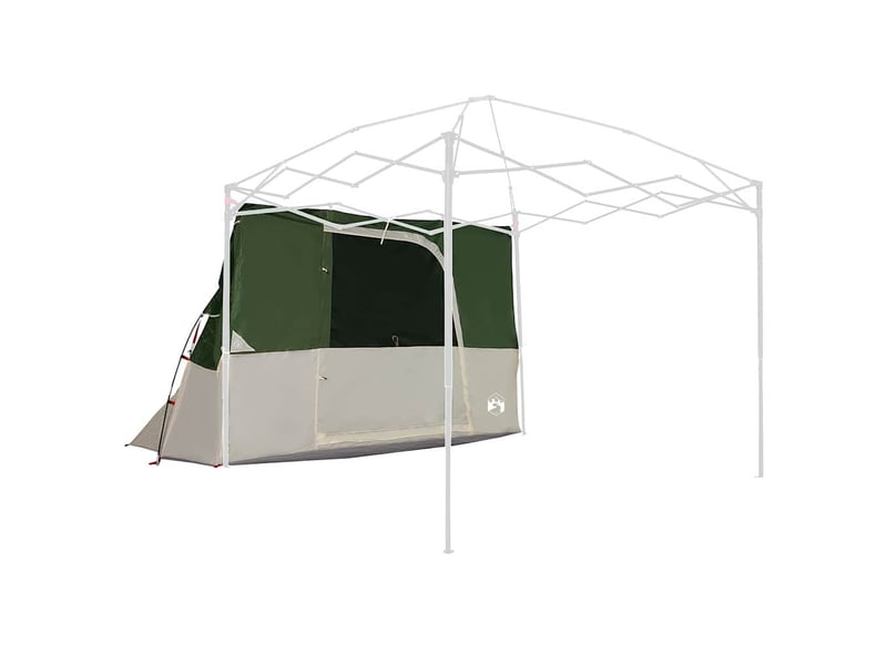 Tente intérieure avec toit vert 280x220x176 cm taffetas - Conforama A