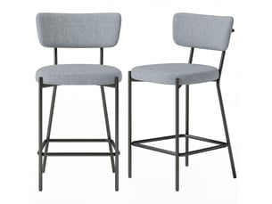 Bar coloris gris <strong></strong> <strong></strong>