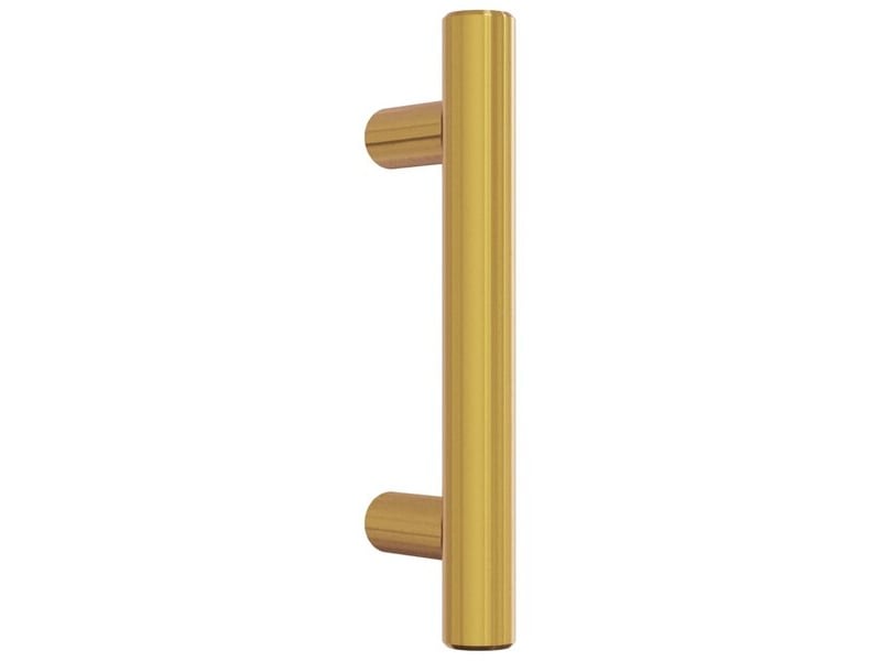  Poignée pour armoire vidaxl, 64 mm, dorée  - Conforama A