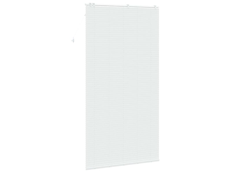  Store vénitien, store de fenêtre blanc 125 x 250 cm 35 mm cf47696  - Conforama D