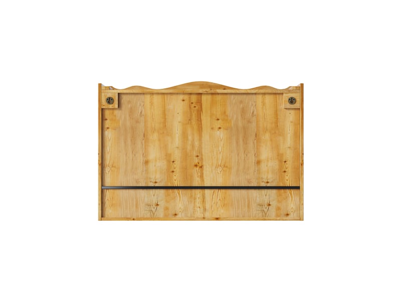  Armoire murale à 2 portes coulissantes avec étagères amovibles et 3 niveaux de rangement pour salle de bain, cuisine  - Conforama E