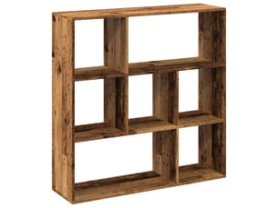 Etagère coloris multicolore