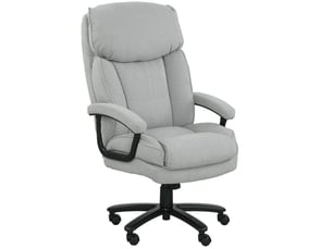 Fauteuil de bureau <strong>COVREO </strong> <strong></strong> avec assise réglable en hauteur