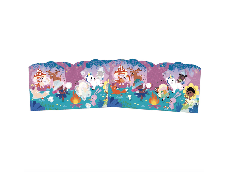  Cahier de sticckers pays magiques J09204 - Conforama B