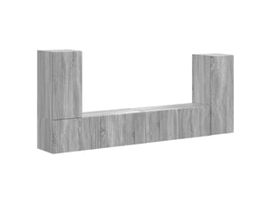 Meuble tv coloris gris 98 cm <strong></strong>  <strong></strong>