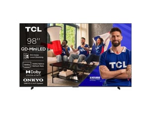 Téléviseur  <strong>TCL</strong> TCL - 98P89L -  98 pouces 248 cm