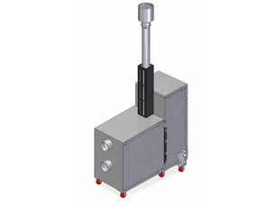 Protection anti-brûlure pour tuyau - turbopellet air