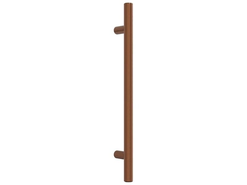  Poignée d'armoire, 160 mm, marron  - Conforama A