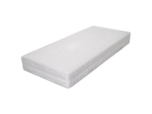 Matelas 140x200 cm <strong></strong> <strong></strong> Mousse soutien Medium épaisseur 20 cm