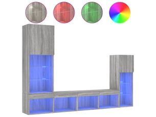 Meuble tv coloris gris <strong></strong> <strong></strong>