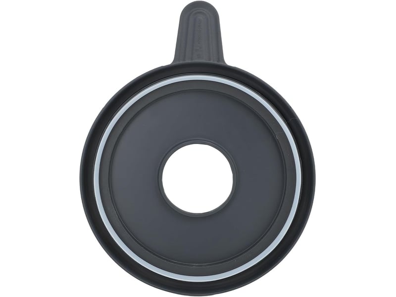  Compatible avec les tm5tm6 – couvercle du bol mélangeur en nylon et silicone – facile à nettoyer (gris) HRC0000276TBY - Conforama D
