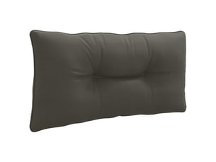 Coussin de dos, coussin de dossier putten 100 % polyester anthracite cf54855