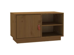 Meuble tv coloris marron 70 cm <strong></strong>  <strong></strong>