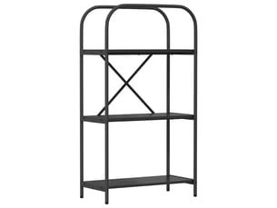 Etagère coloris noir  