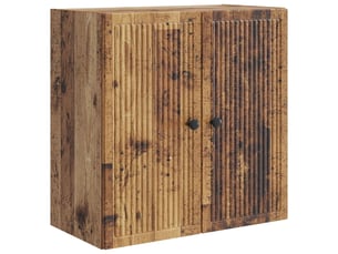 Armoire     <strong></strong> <strong></strong> coloris bicolore largeur 59 cm
