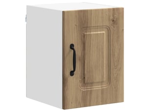 Meuble mural de cuisine | armoire de cuisine chêne artisanal shl3179