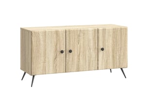 Meuble tv coloris marron 99 cm <strong></strong>  <strong></strong>