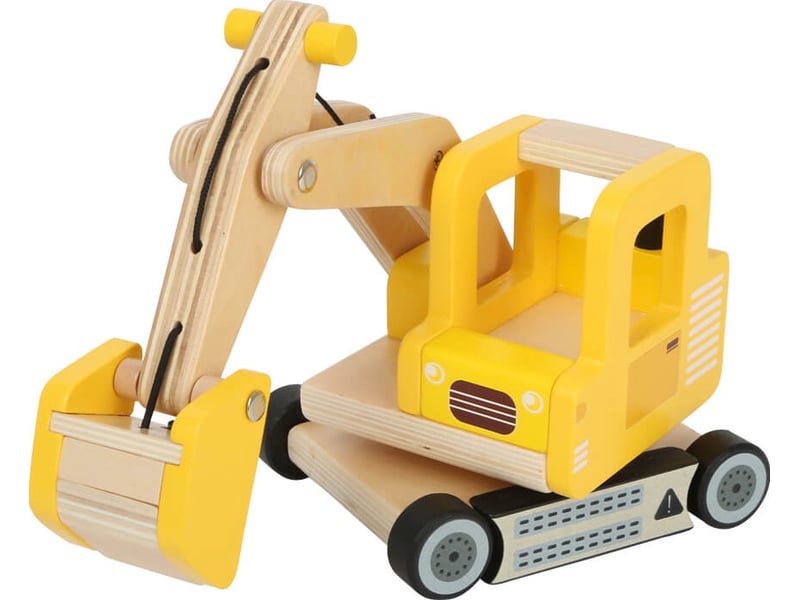  Pelle excavatrice en bois 12010 - Conforama B