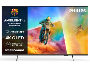Téléviseur Qled <strong>PHILIPS</strong> 43PQS8501/12 - UHD 4K 43 pouces 108 cm