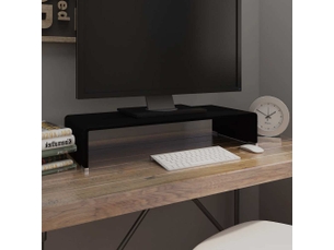 Meuble tv coloris noir 70 cm <strong></strong>  <strong></strong>